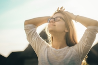 Serotonina, la chiave del benessere globale