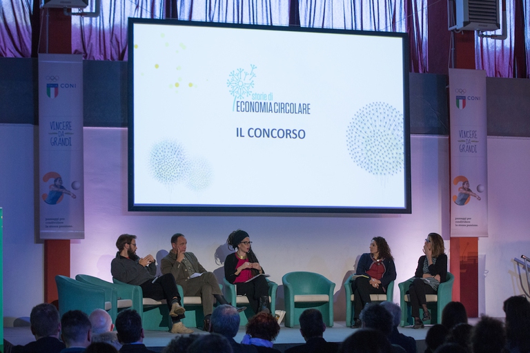 Storie di economia circolare: un premio per i migliori racconti