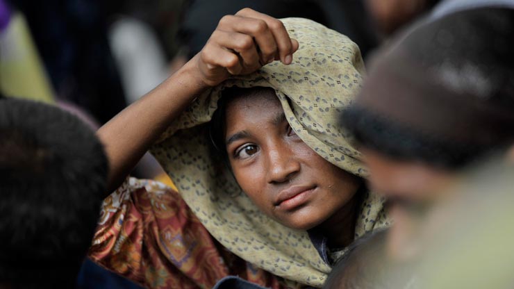 The Rohingya: the invisible community persecuted by Buddhists - LifeGate