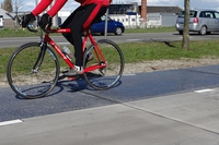 La prima pista ciclabile solare italiana sarà in Sardegna