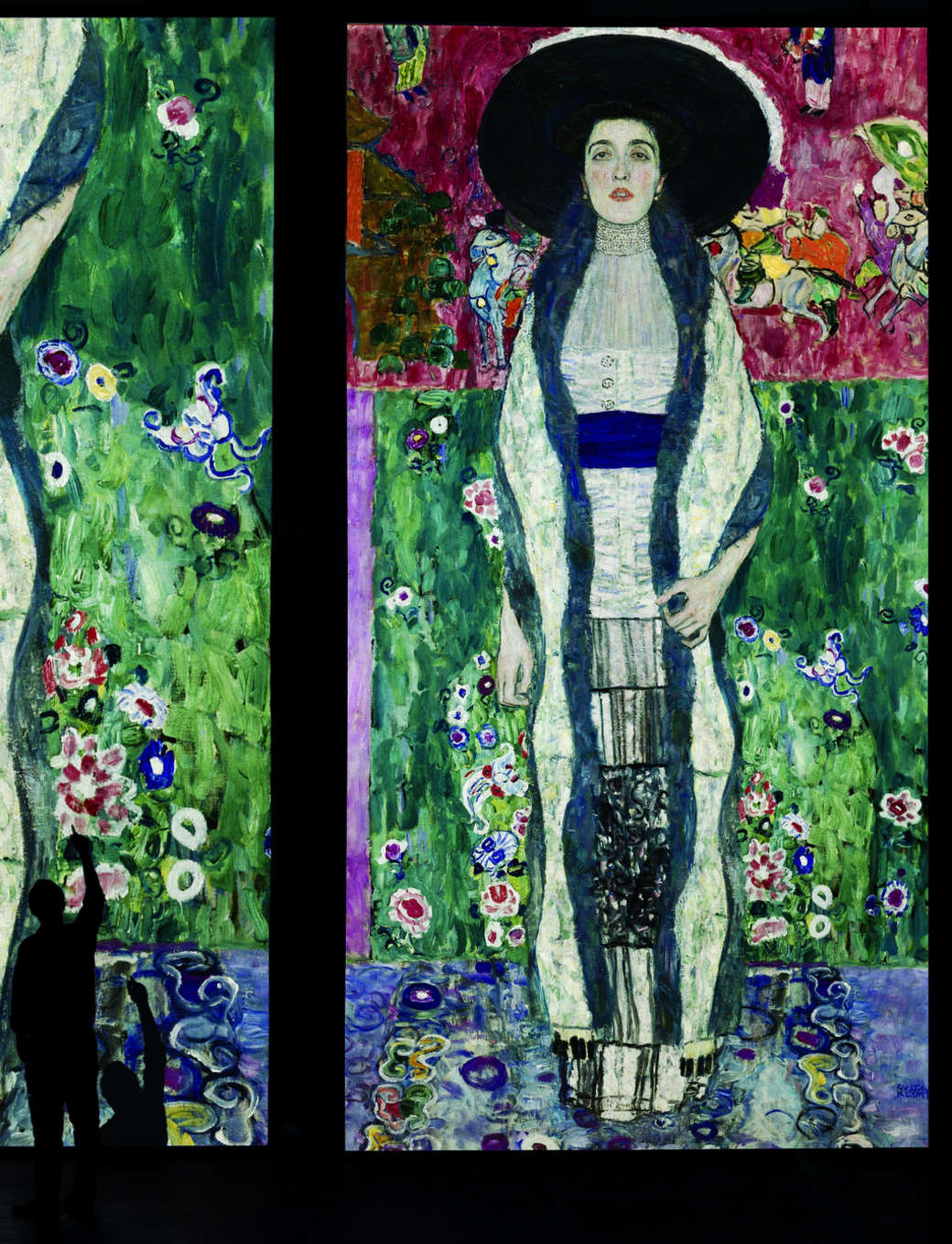 Klimt experience