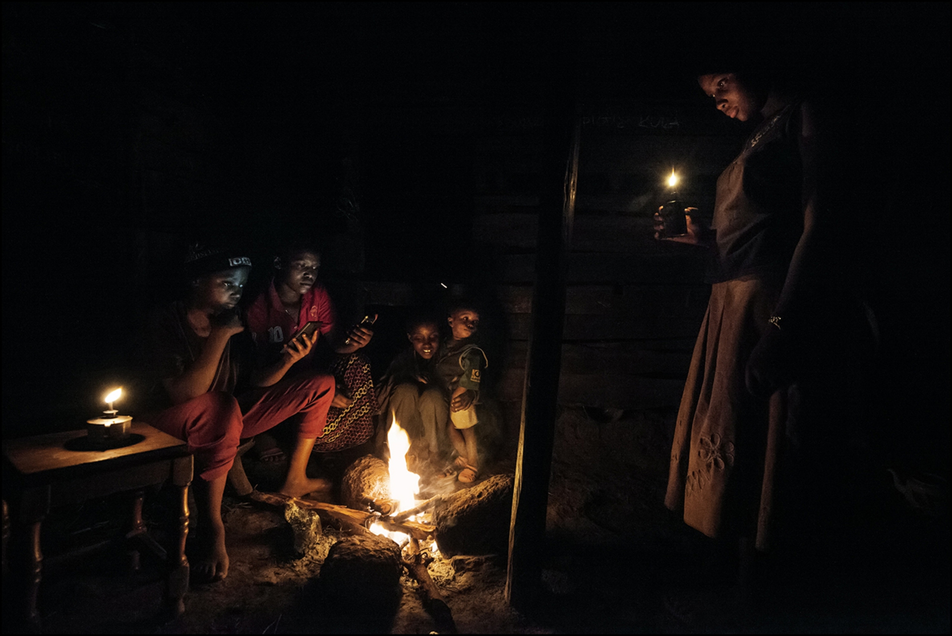 Calendario Amani 2019, marzo