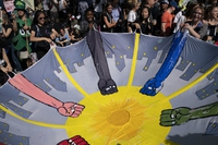 Oggi, 25 marzo il Pianeta è in piazza per un nuovo sciopero globale per il clima