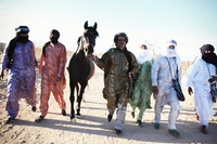 I Tinariwen tornano in Italia