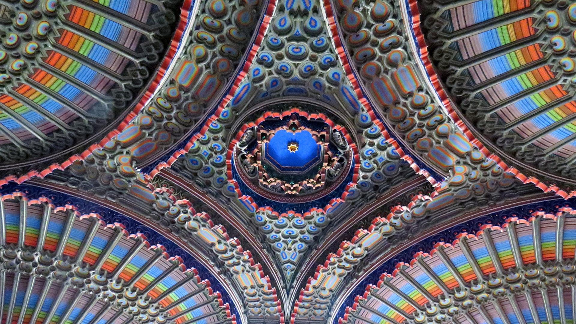 castello di Sammezzano6
