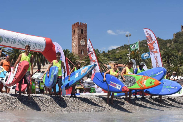 Noli e Sup @ Green Surf Festival