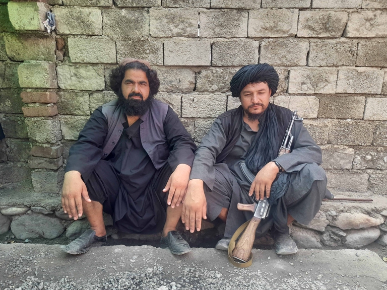 Talebani in Afghanistan