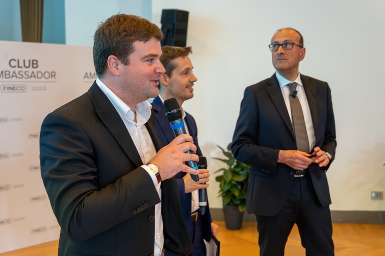 Stefano La Cesa Pedius