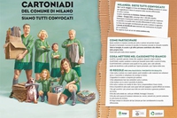 Cartoniadi 2012 ai nastri di partenza