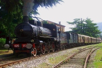 Treno Natura nelle terre di Siena