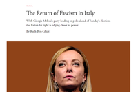 Dicono di noi. I risultati delle elezioni italiane viste dai giornali internazionali