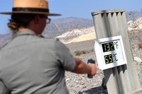 Il caldo renderà inabitabili numerose regioni della Terra, secondo la Nasa