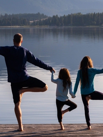 Meditare fa bene alle future mamme e ai genitori stressati