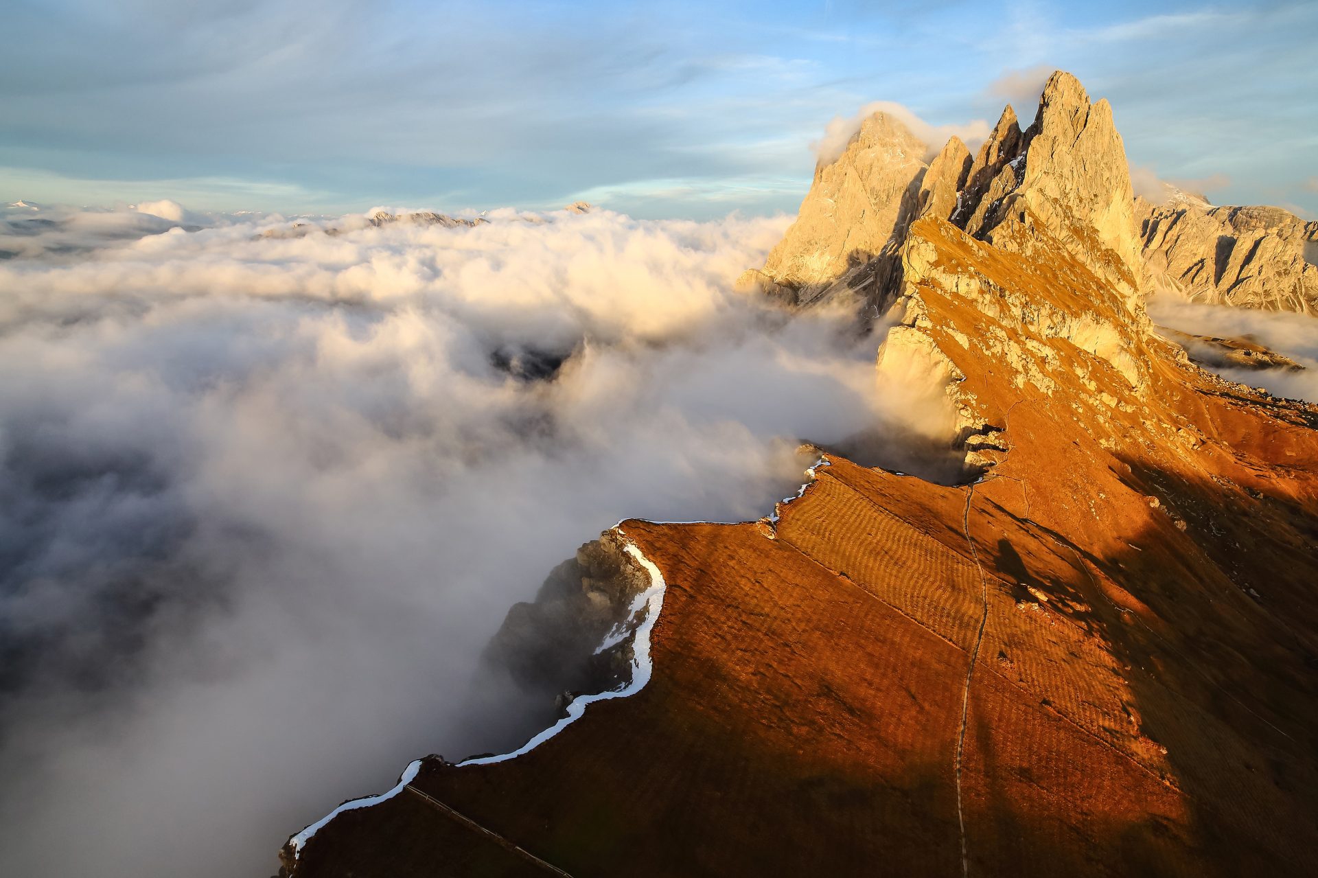 Odle Dolomiti Val Gardena