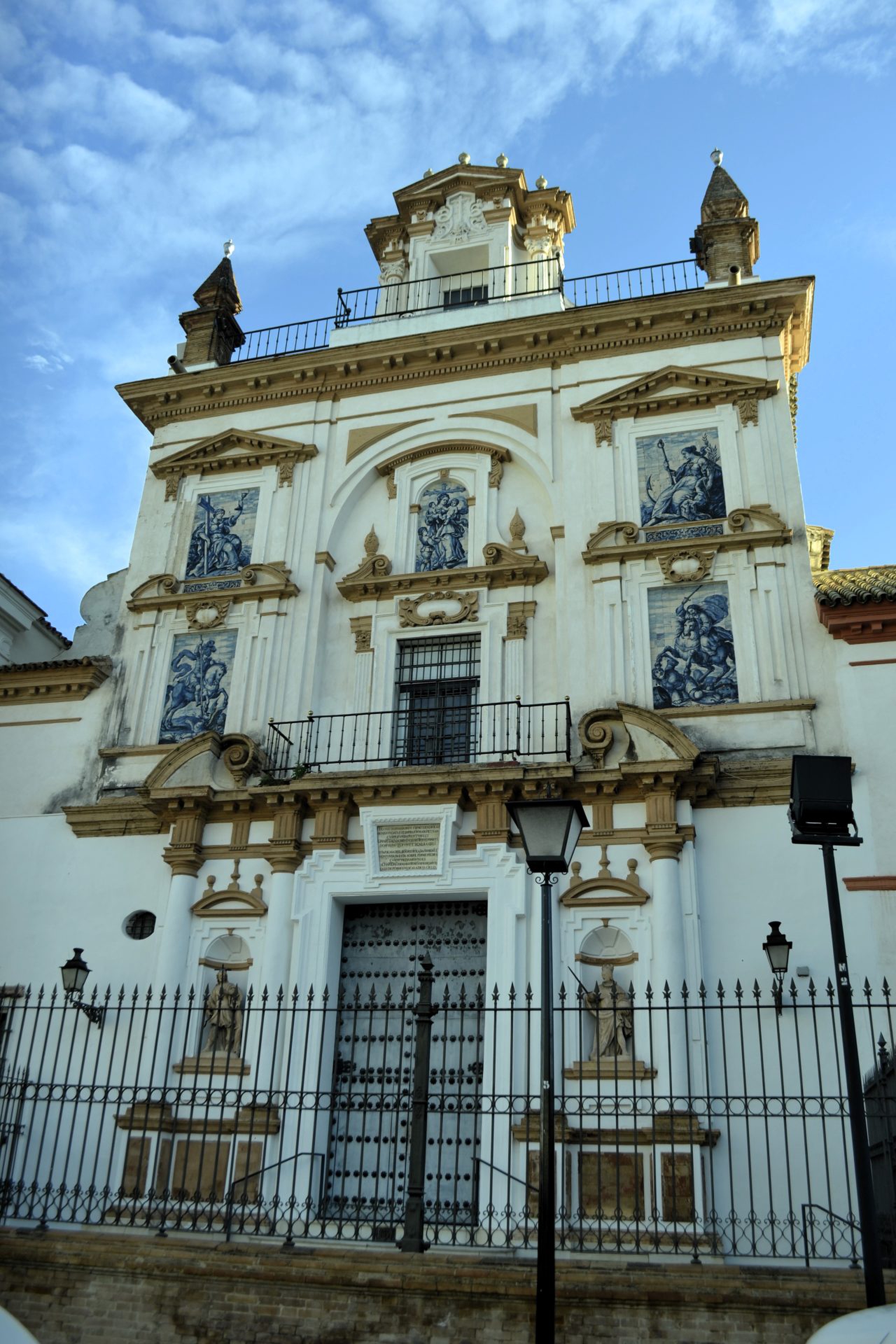 L'Hospital de la Caridad di Siviglia