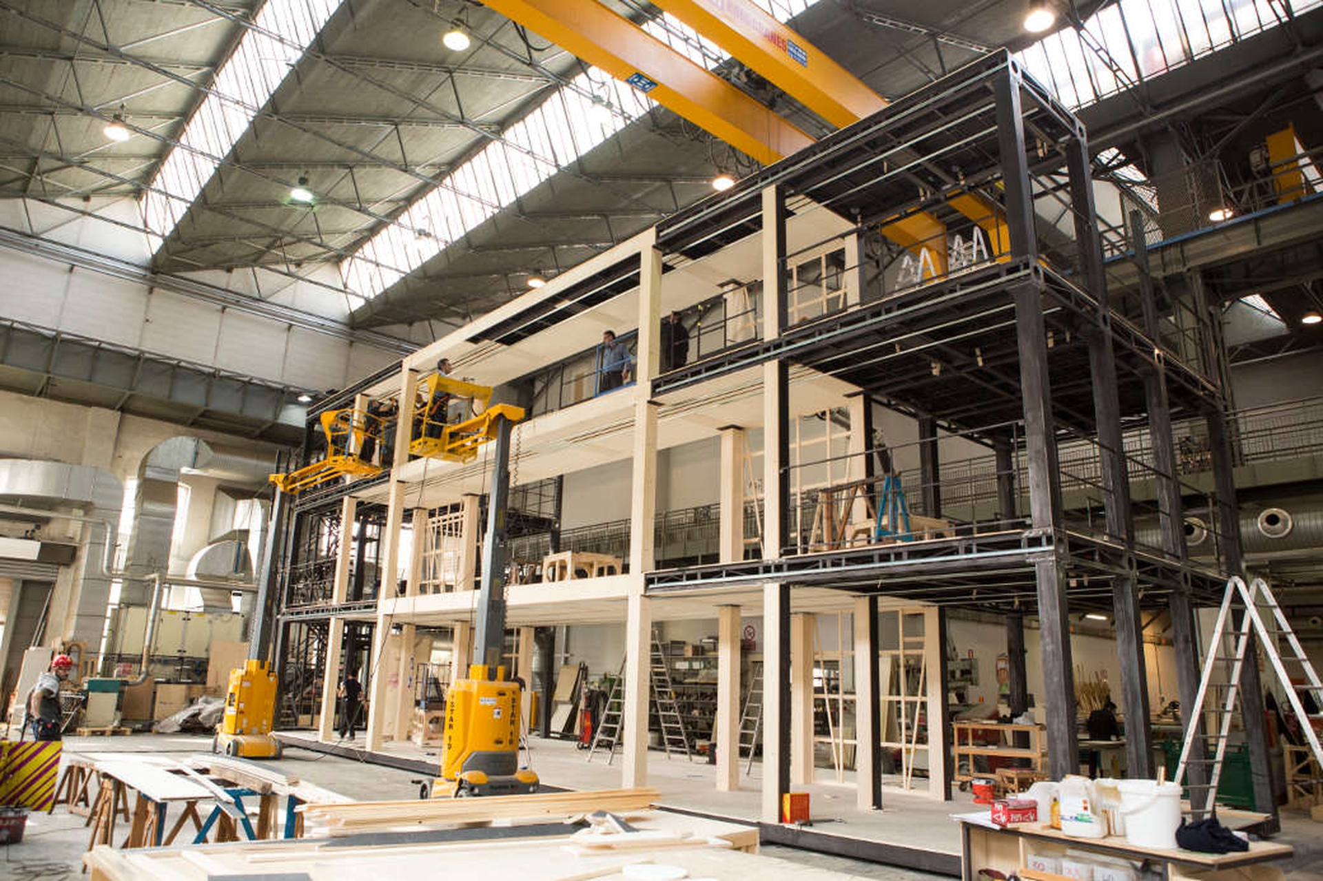 Laboratori Scala Ansaldo