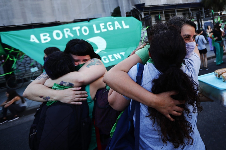 argentina legalizzazione aborto