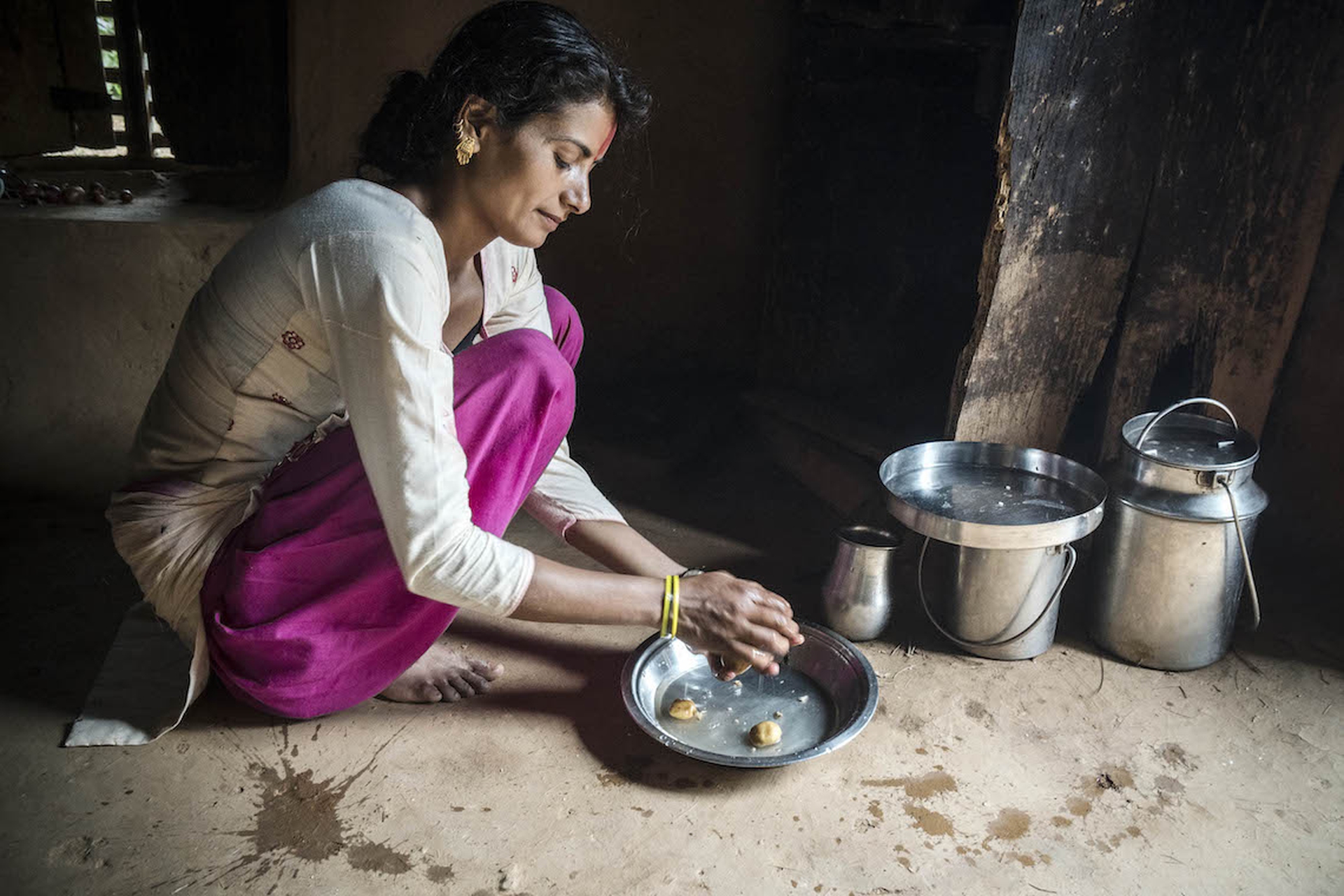 Il Nepal tenta di adattarsi ai cambiamenti climatici9