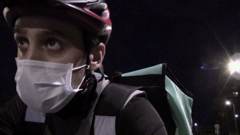 Fuori era primavera, rider