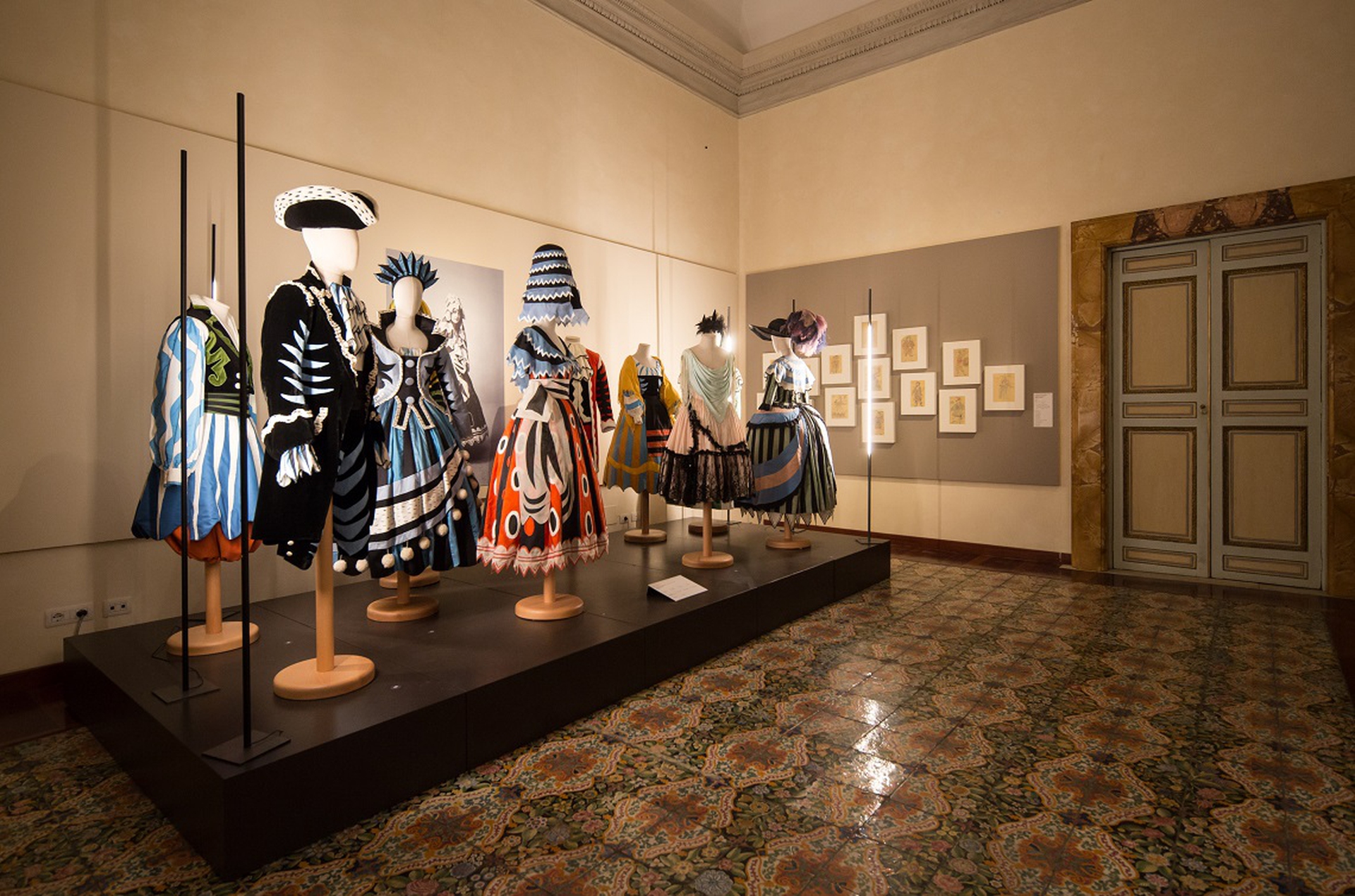 Artisti all'Opera, la mostra a Roma