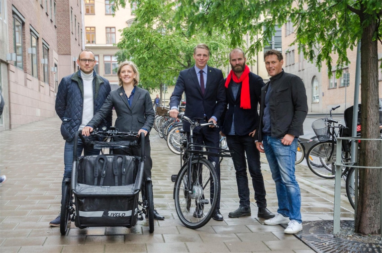 sconto acquisto ebike svezia