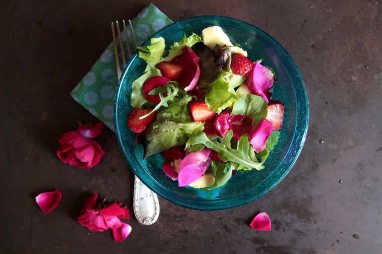 insalata di rose