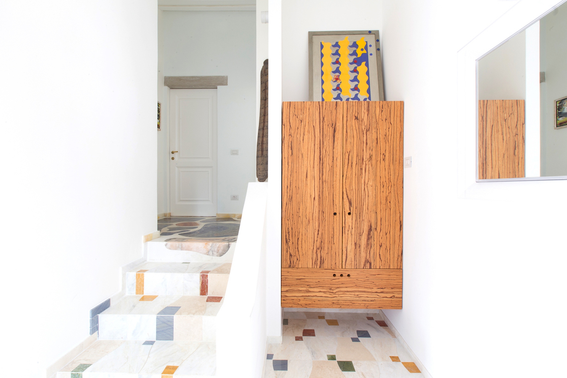 Slow wood, tutte le qualità del legno per progettare sostenibile