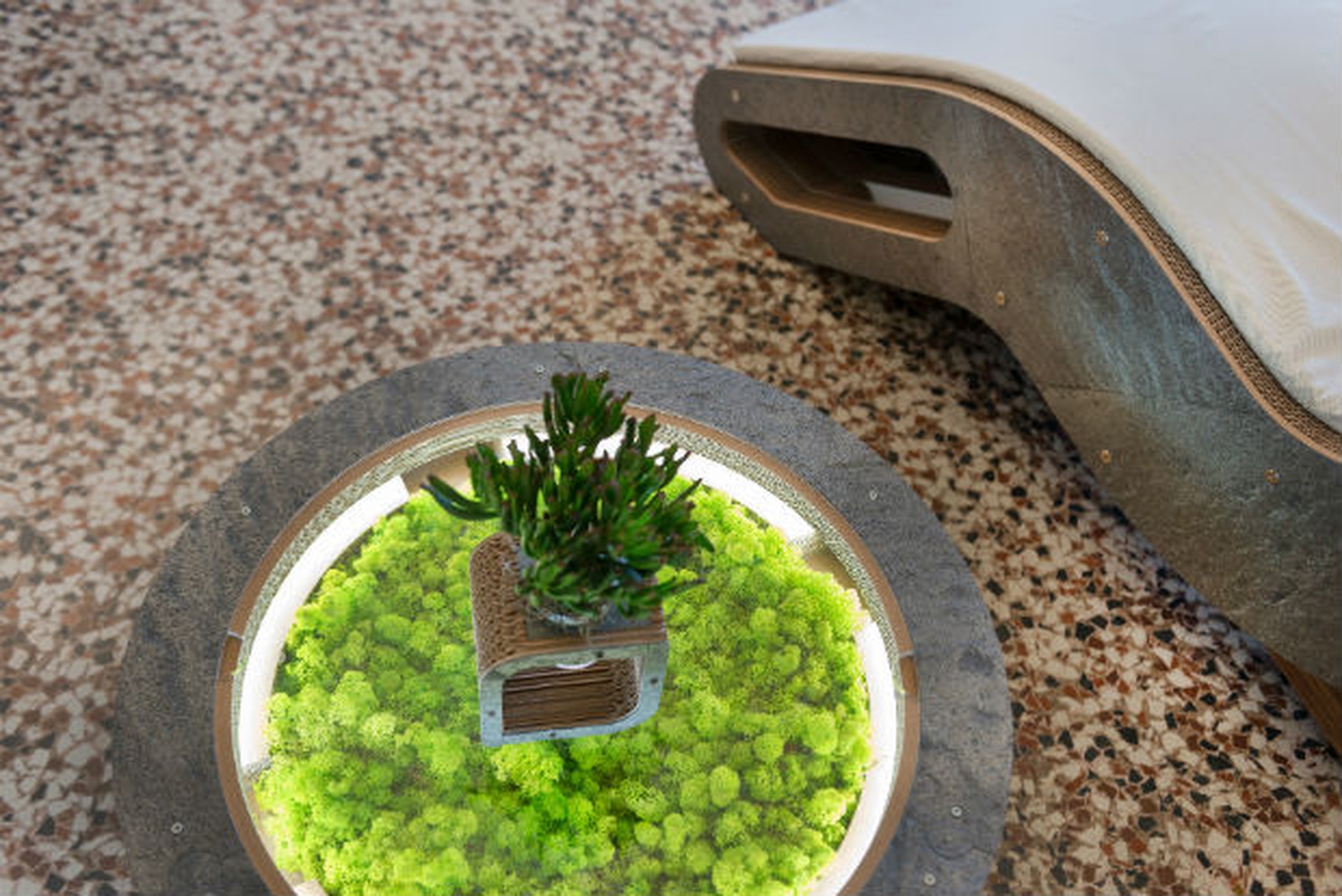 Lessmore. Ecodesign collection