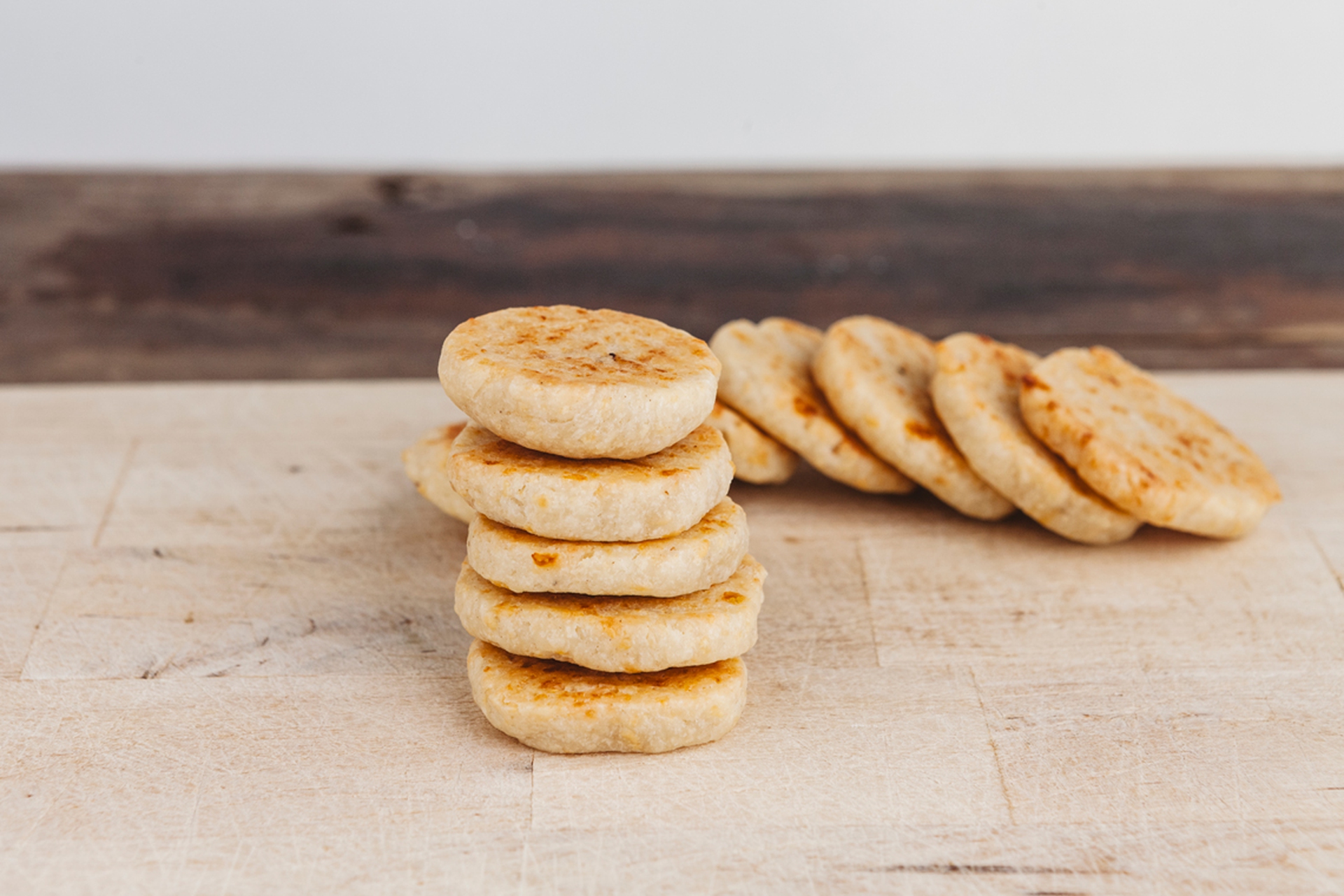Biscotti salati con formaggio