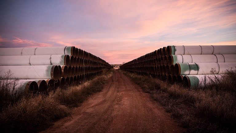 keystone xl tubi