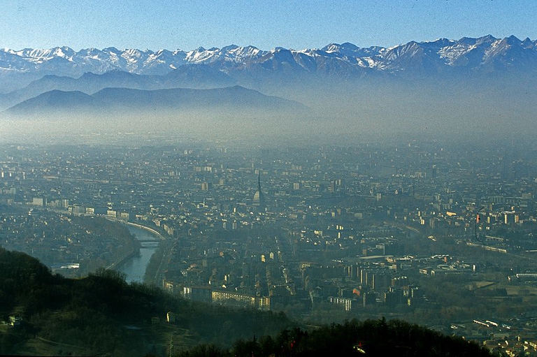 smog torino