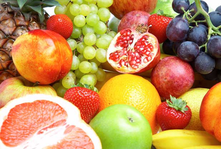 frutta, verdura, idratazione, estate