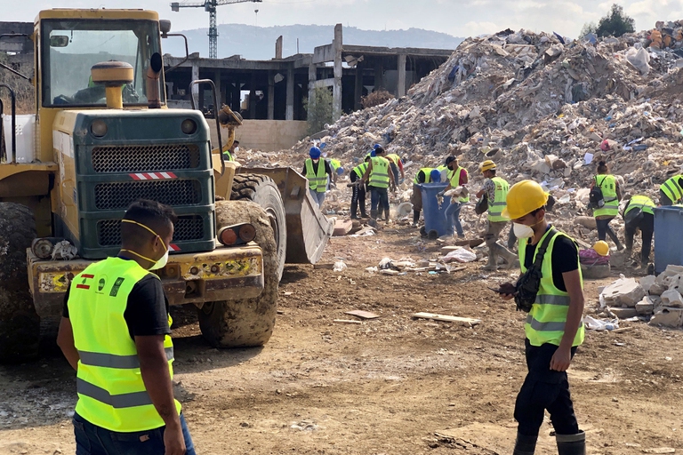 Beirut, Libano, Avsi