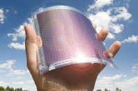 Ecco il fotovoltaico da applicare ovunque