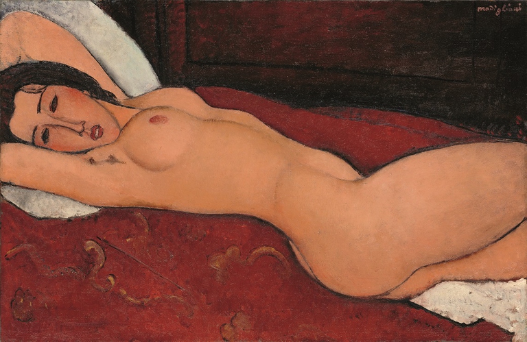 Amedeo Modigliani