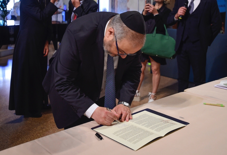 dialogo interreligioso g7 