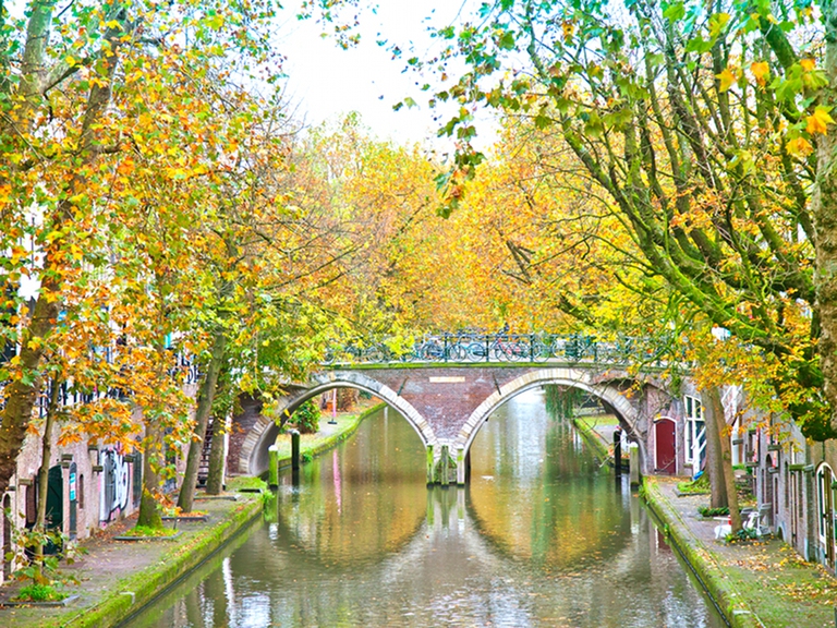 Utrecht può essere la base per un tour dell'Olanda con i bambini