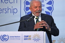 Cop27, il discorso di Lula: la sicurezza climatica passa dall’Amazzonia