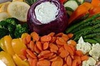 Crudo, vivo e colorato