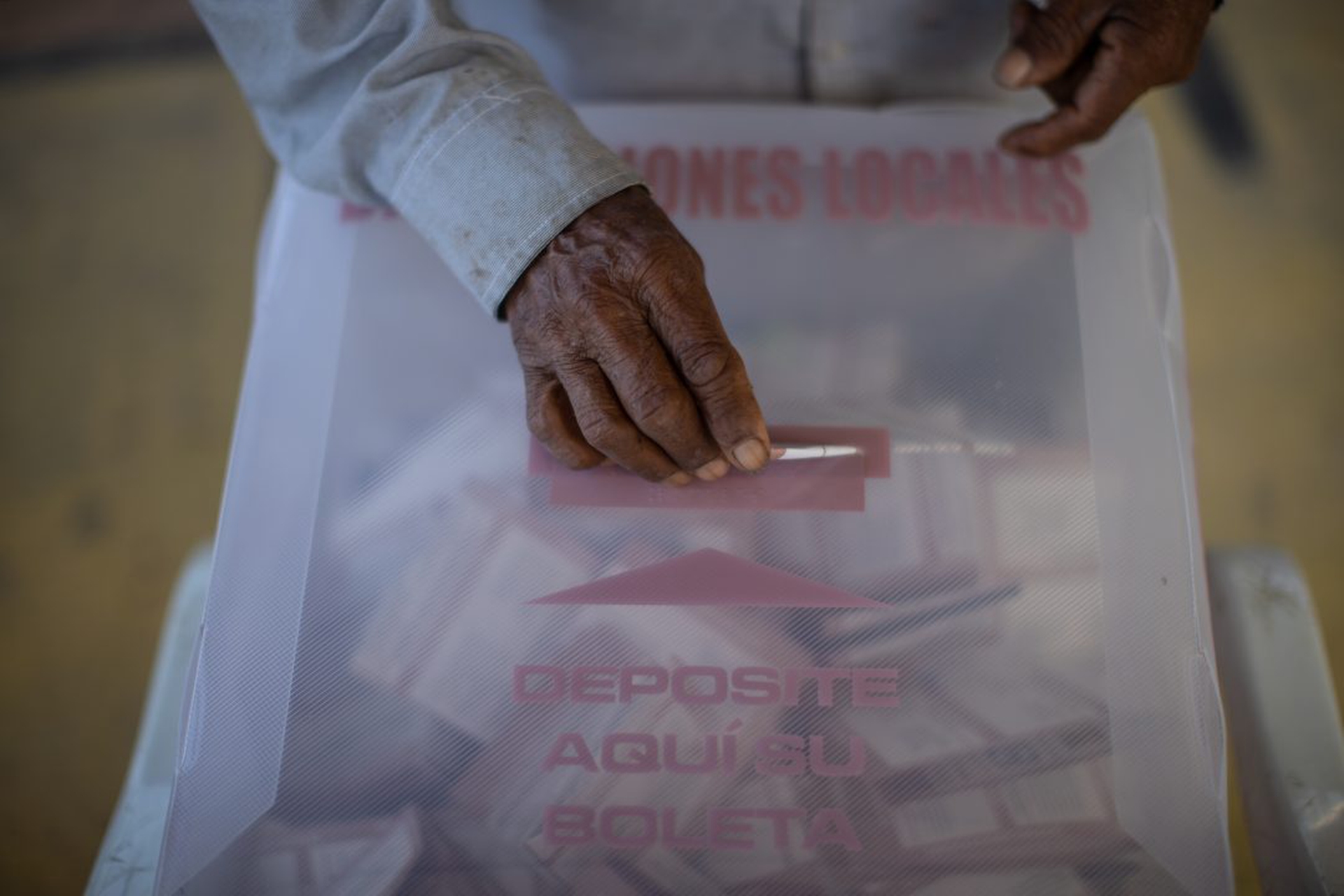 Mexicans Go To Polls In Midterm Elections Amid Coronavirus and After Violent Campaign