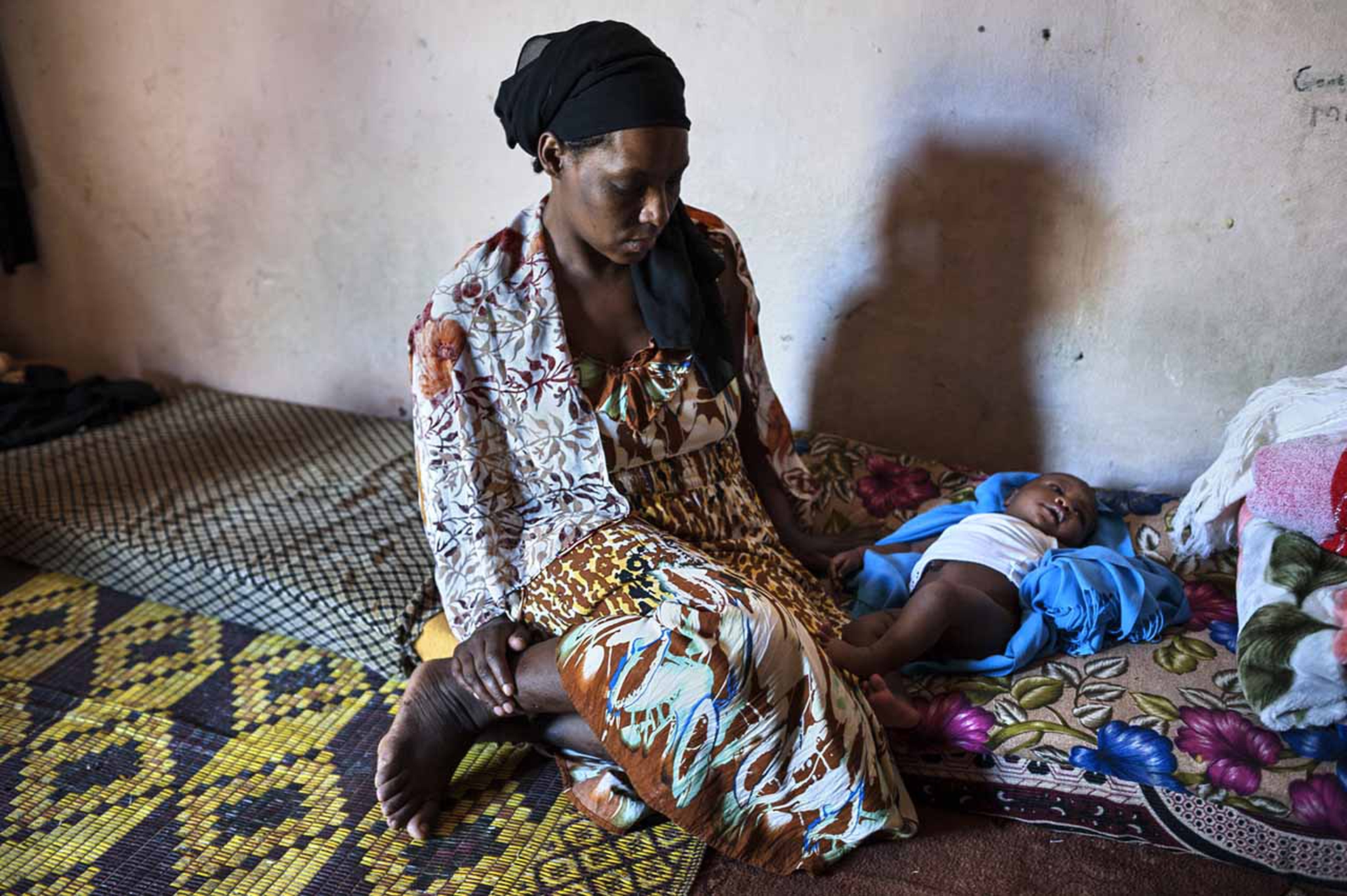 rifugiate sudanesi a Tripoli