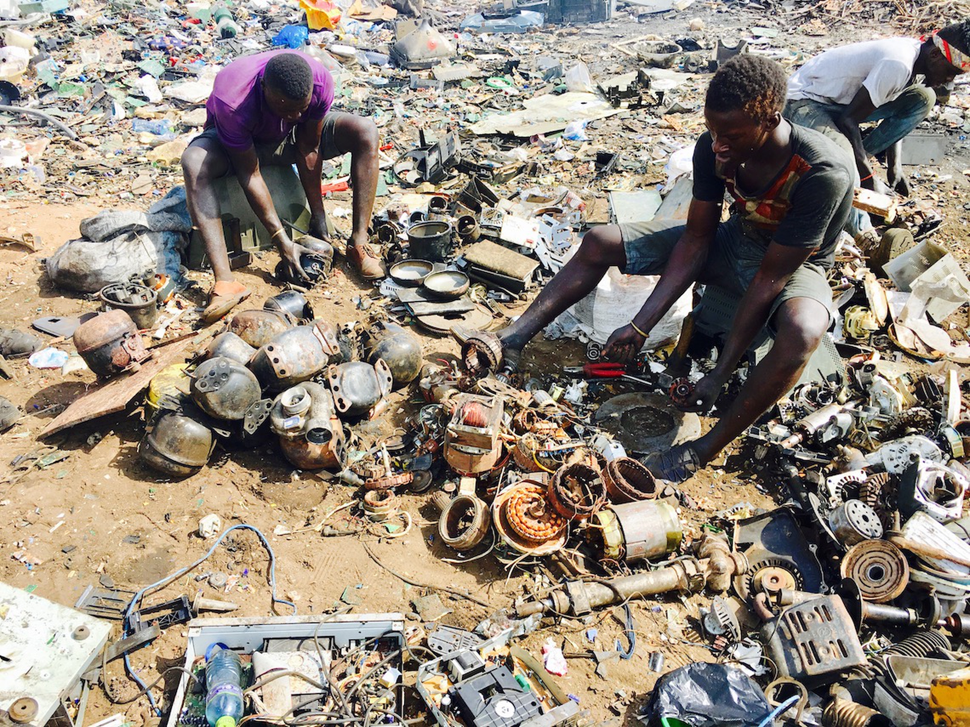 Dietro le quinte della puntata di Presadiretta sui Raee