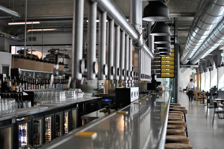 EDIT, LifeGate Café