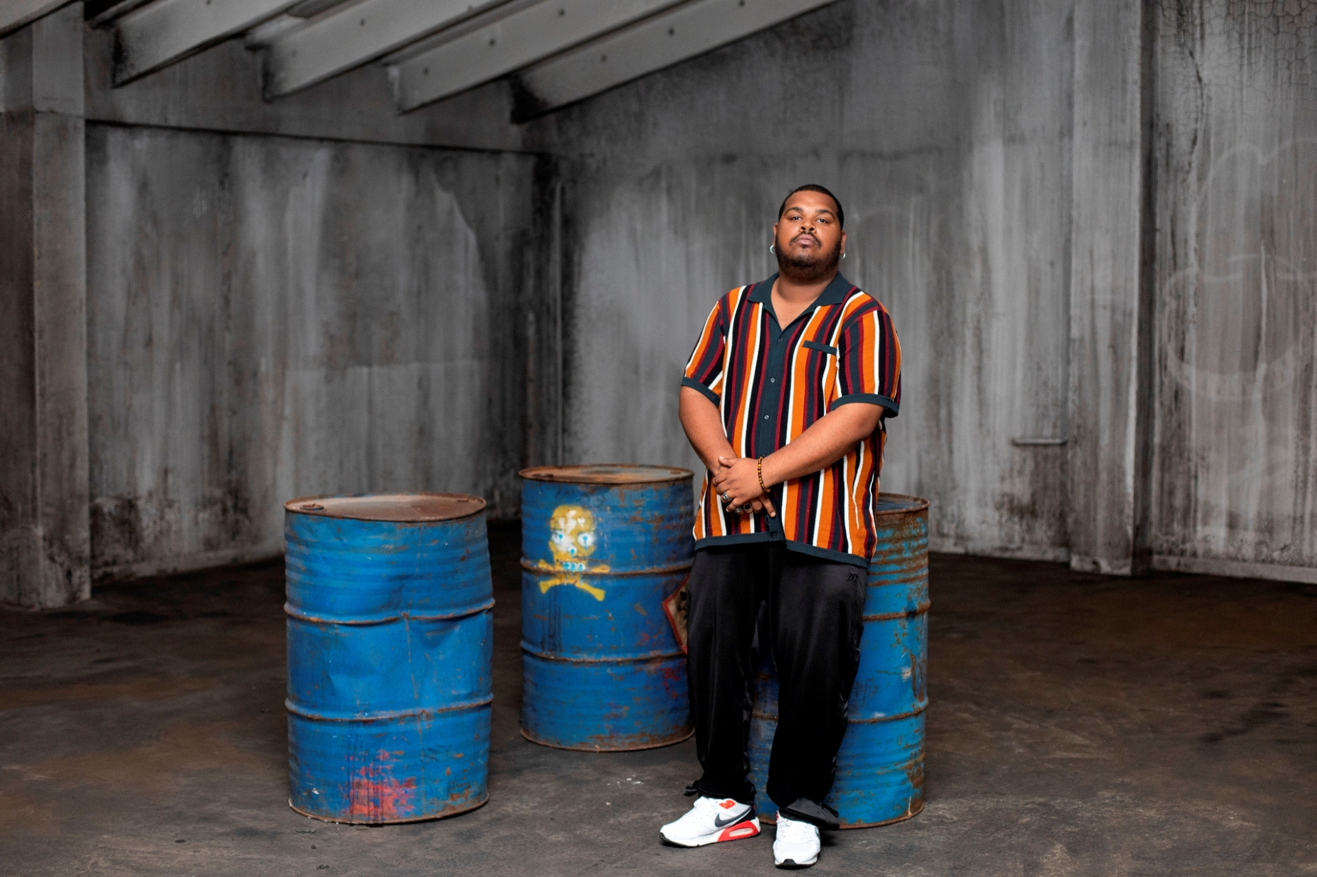 Dylan Magon interpreta Momo