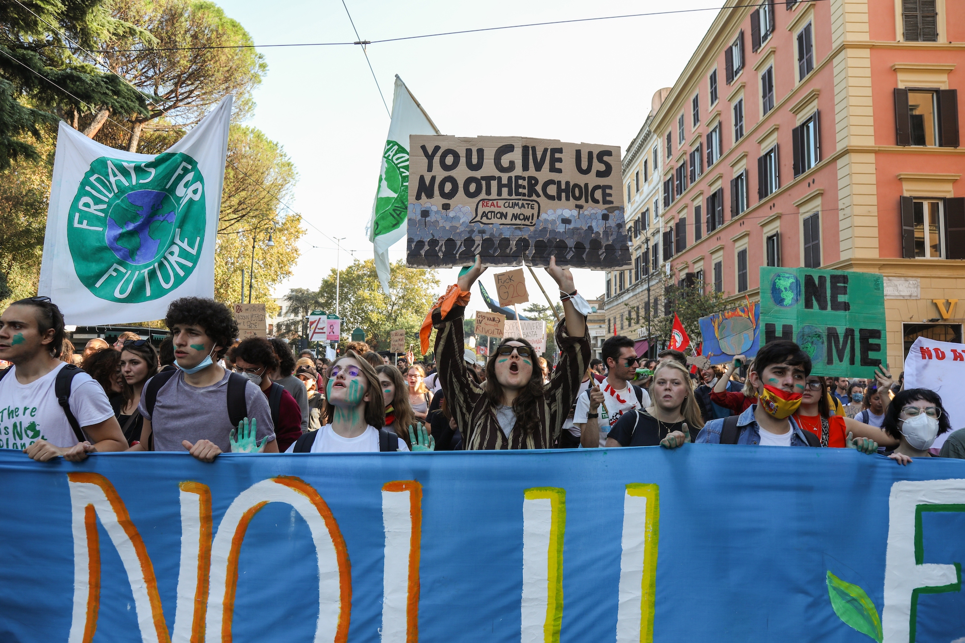 G20 di Roma. Sul clima ancora pochi, pochissimi passi avanti