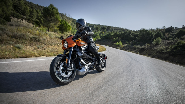 Harley Davidson LiveWire