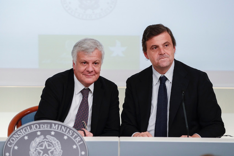 Calenda Galletti