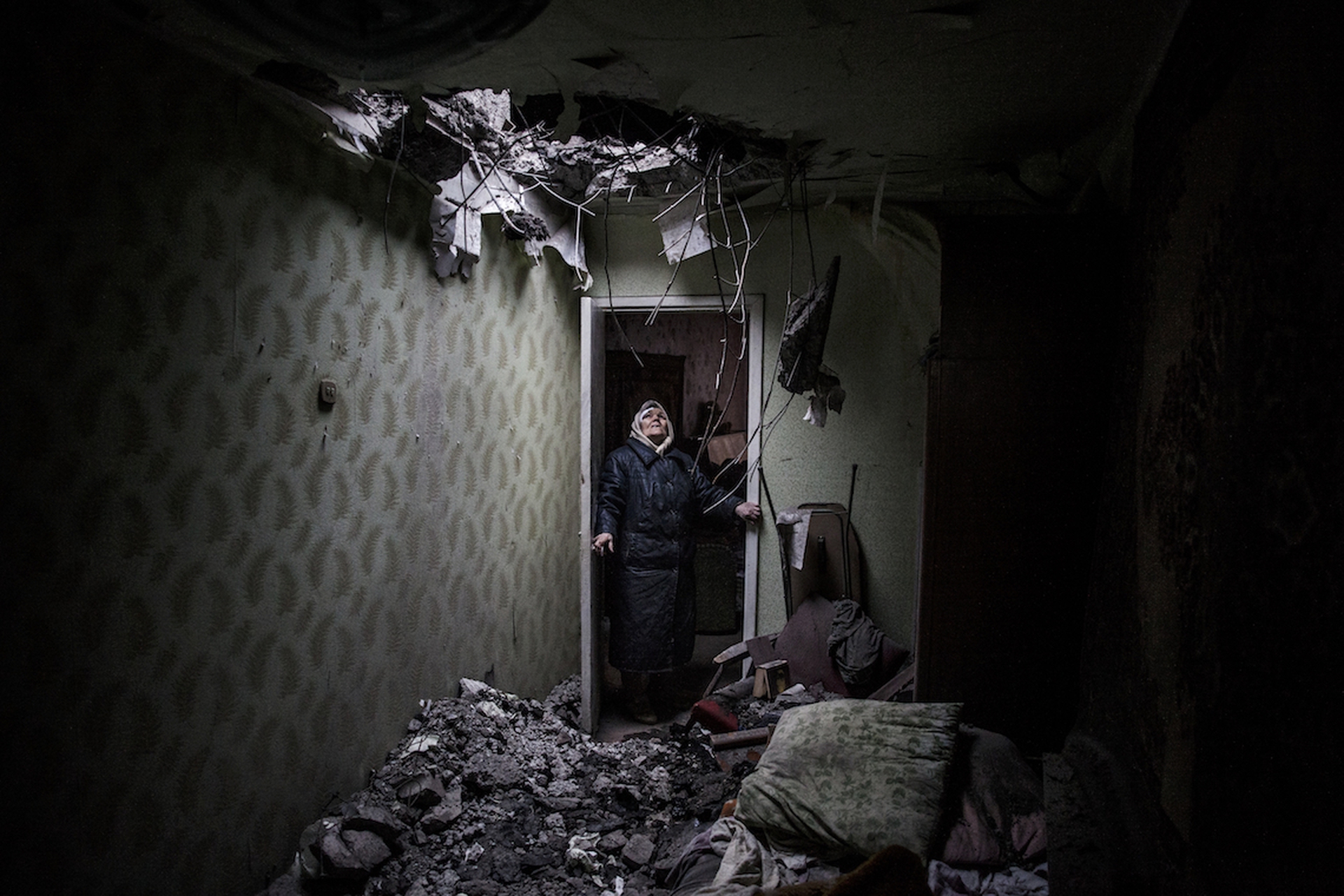 Médecins Sans Frontières, a year in pictures