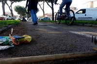 M’illumino di meno ispira Roma: la bicicletta protagonista nella Capitale