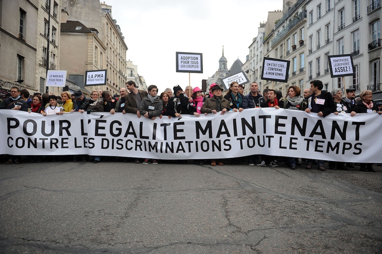 matrimoni omosessuali francia